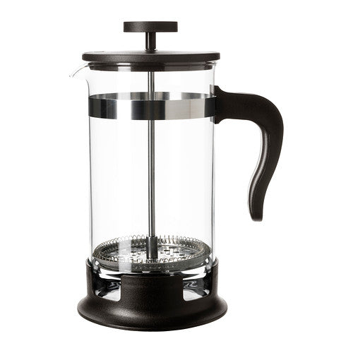 Coffee Tea Maker Glass Stainless Steel