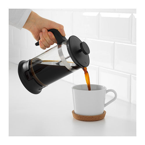 Coffee Tea Maker Glass Stainless Steel