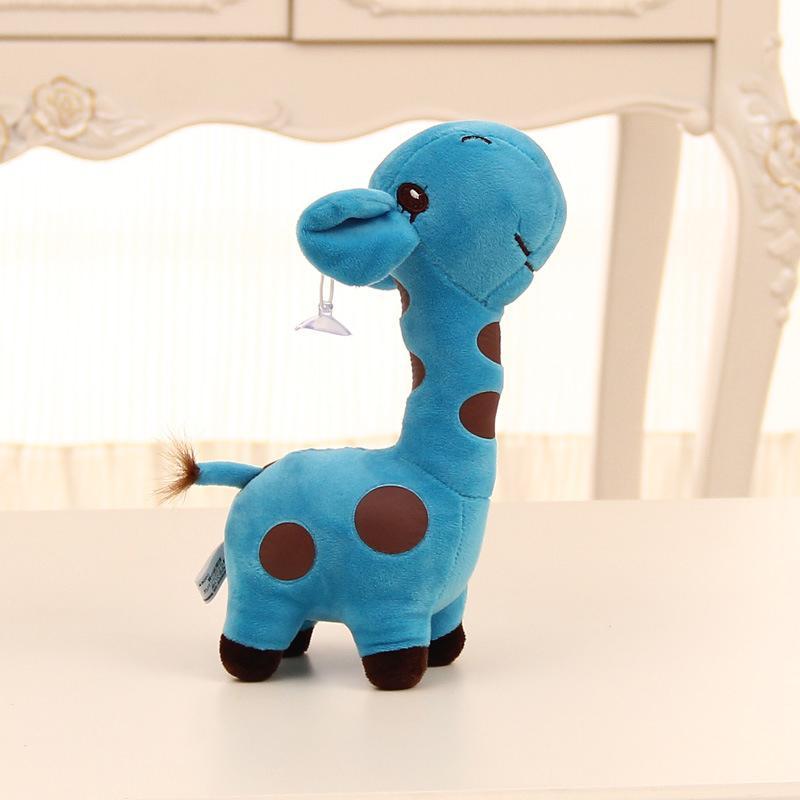 Pack of 3 Giraffe Unisex Cute Plush Soft Toy - mishiKart