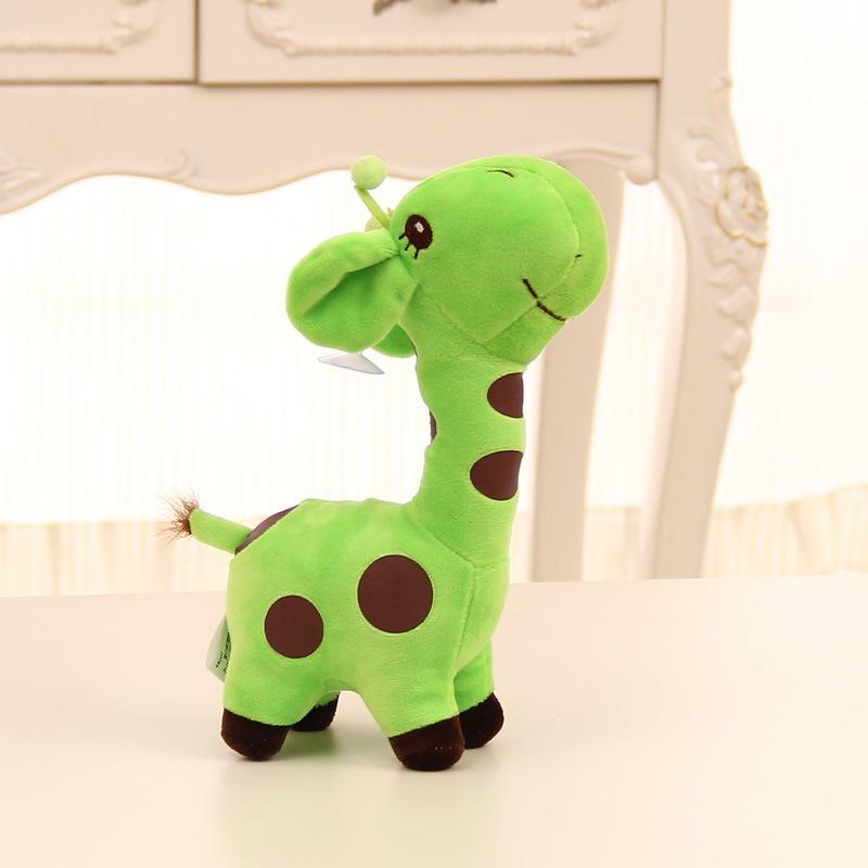 Pack of 3 Giraffe Unisex Cute Plush Soft Toy - mishiKart