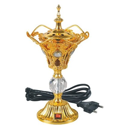 Arab Aroma Stove Incense Burner Holder