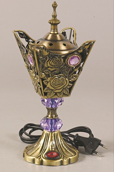 Arab Aroma Stove Incense Burner Holder