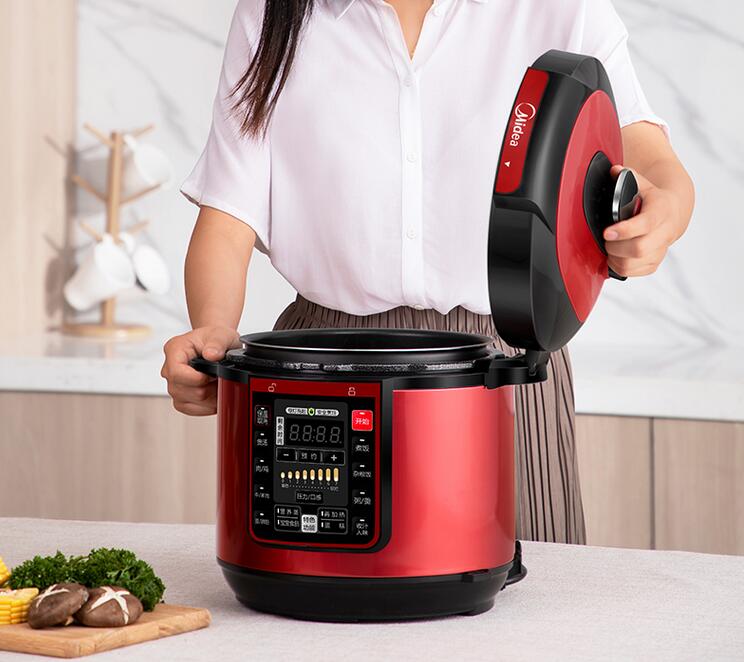 Midea 6L Pressure Cooker Electric Rice Cooker WQC60A5