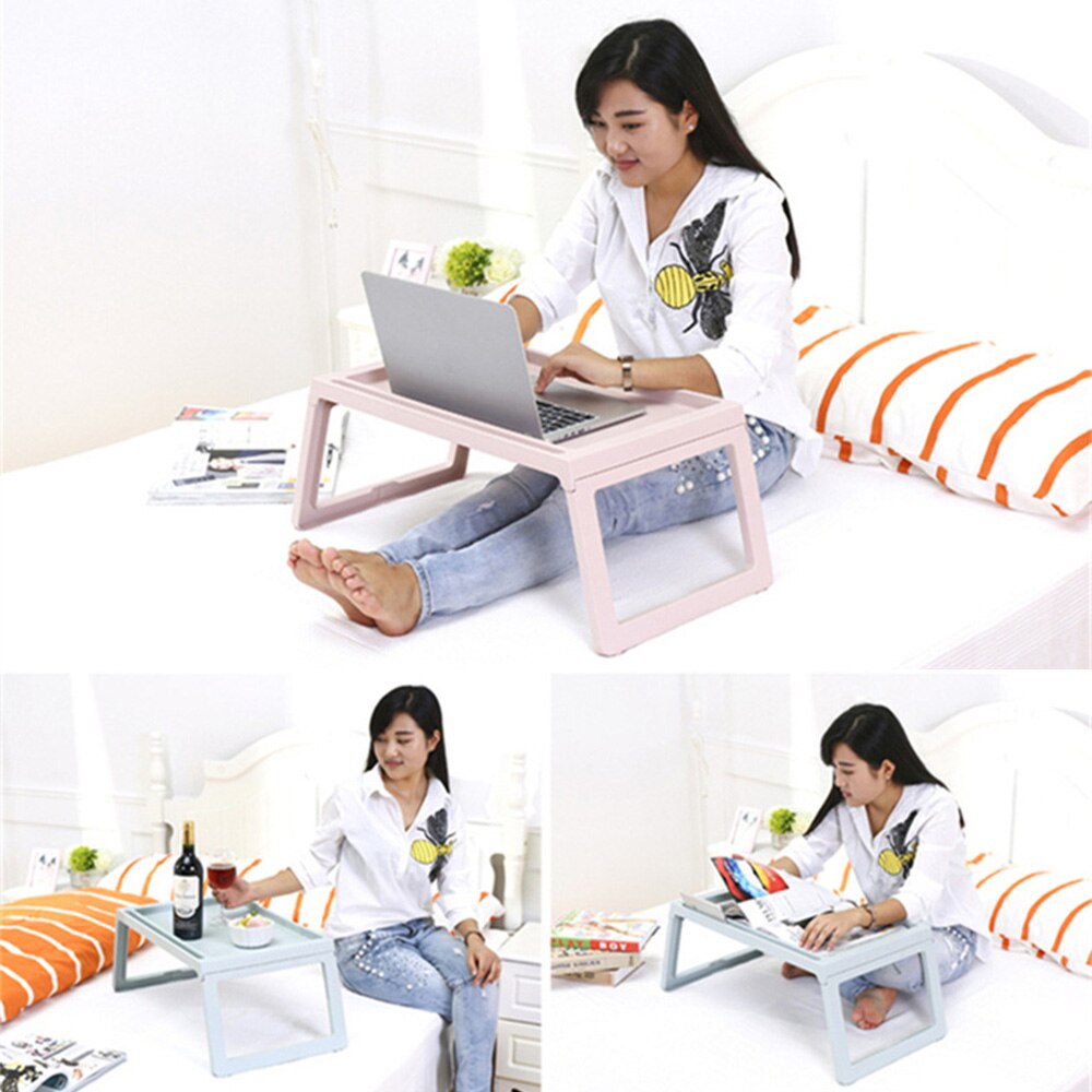 Folding Laptop Stand Table Desk