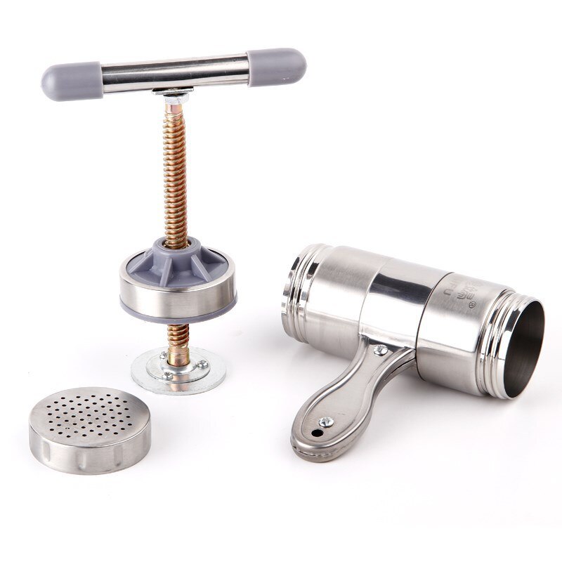 Pasta Noodle Maker Machine Cutter For Fresh Spaghetti Kitchen Pastry
