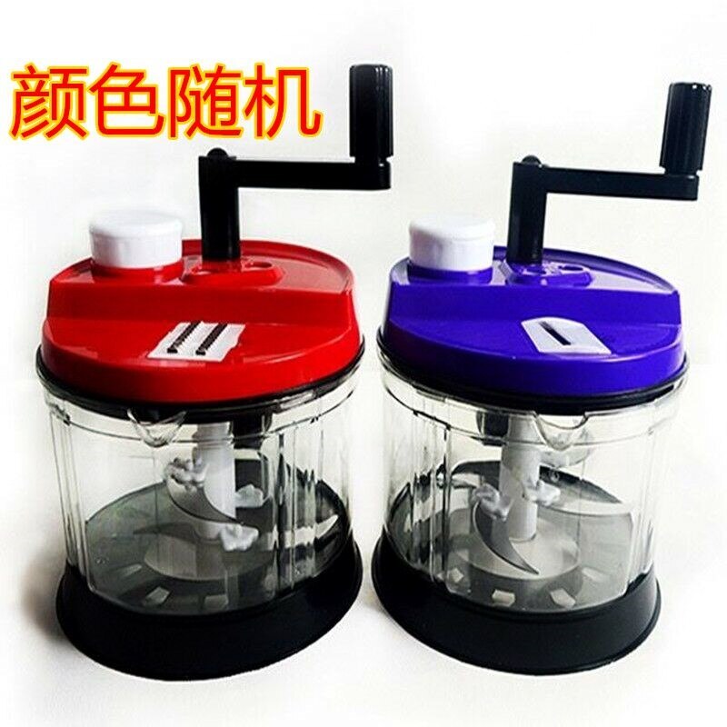 Manual Meat Grinder Machine Food Processor