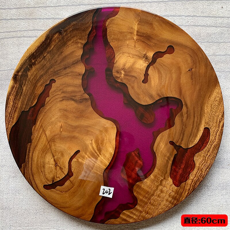 Resin River Coffee Table
