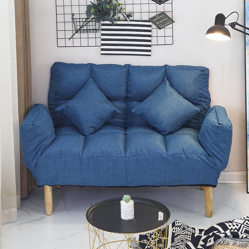 Lazy Folding Sofa Bed Recliner