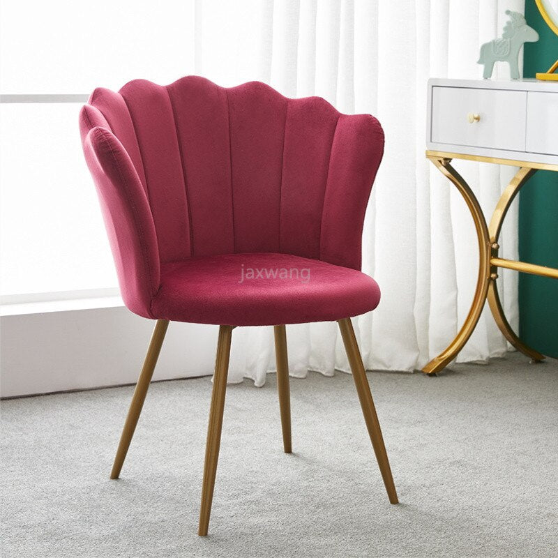 Modern Single Sofa Chair Leisure Makeup Chair