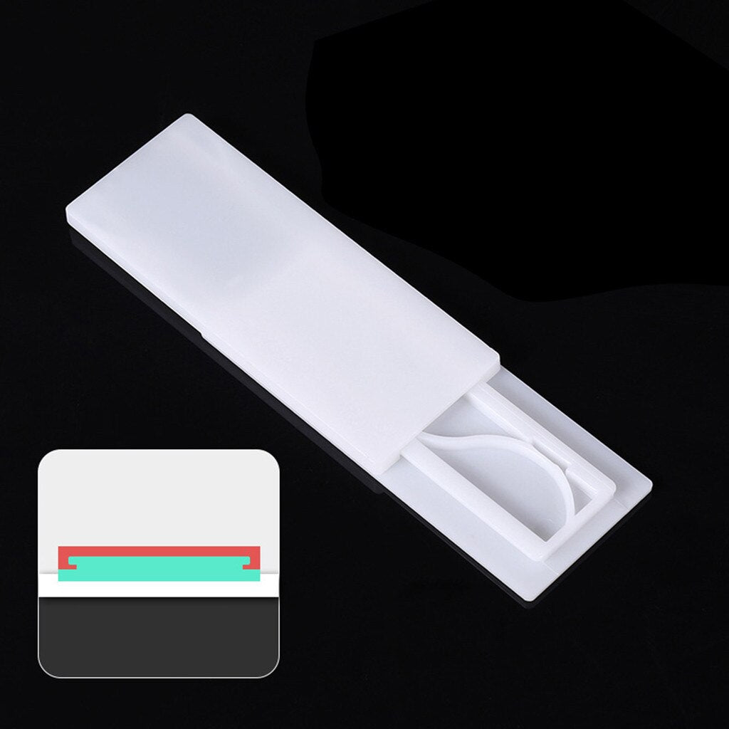 Pack of 4 - Wall Holders Sockets Charging Sticker Holder Socket