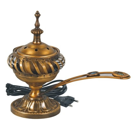 Arab Aroma Stove Incense Burner Holder