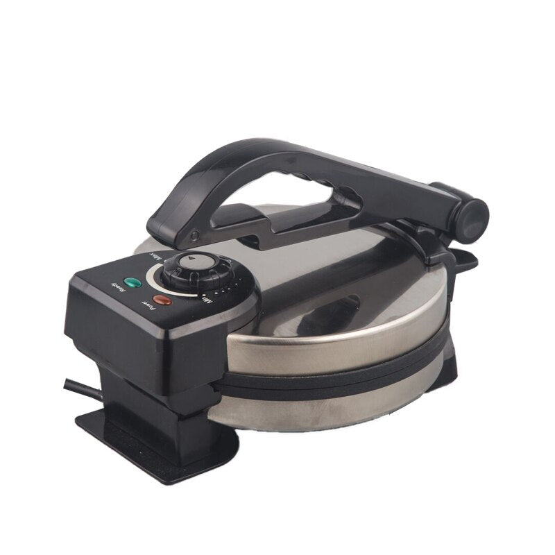 Stainless Steel Automatic 12 inch Roti Maker