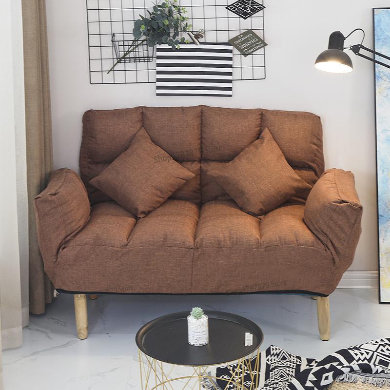 Lazy Folding Sofa Bed Recliner