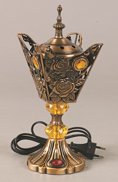 Arab Aroma Stove Incense Burner Holder