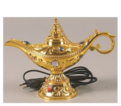 Arab Aroma Stove Incense Burner Holder