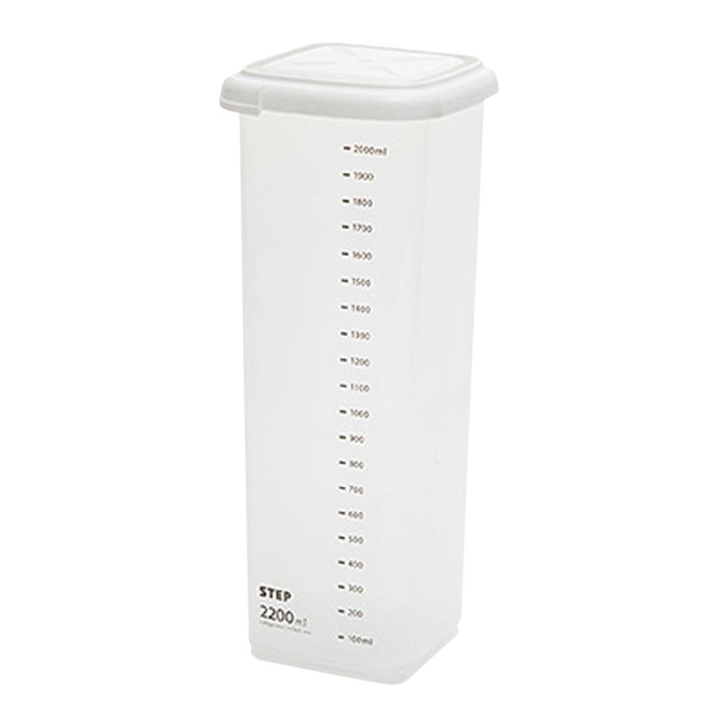 Kitchen Food Storage Box Airtight Plastic Containers - mishiKart