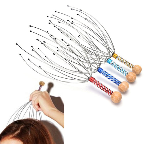 Head Relax Massager