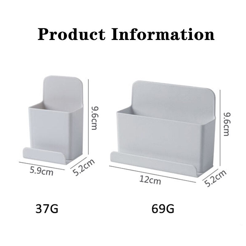 Remote Control Stand Holder Gray