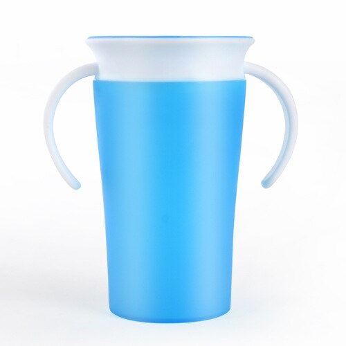 Rotated Baby Learning Drinking Cup