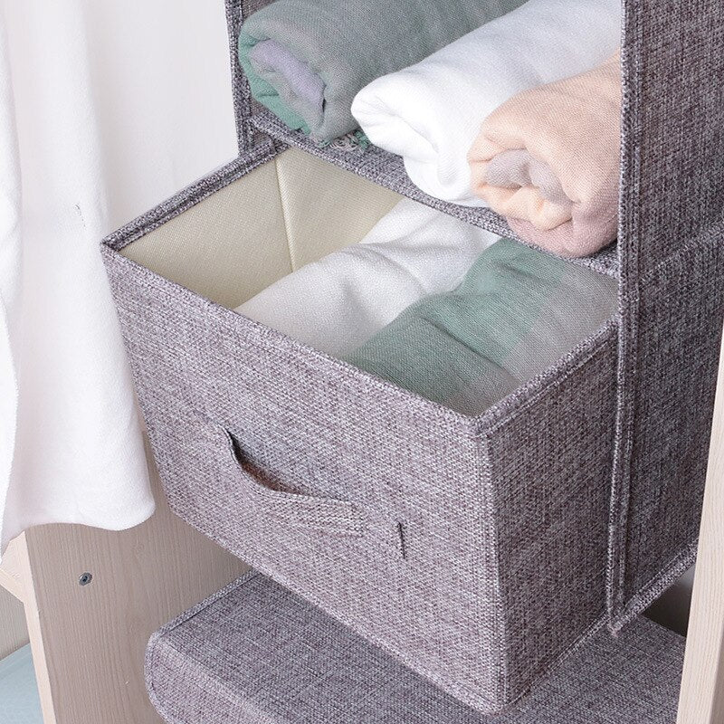 Hanging Storage Bag Drawer box
