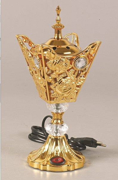 Arab Aroma Stove Incense Burner Holder