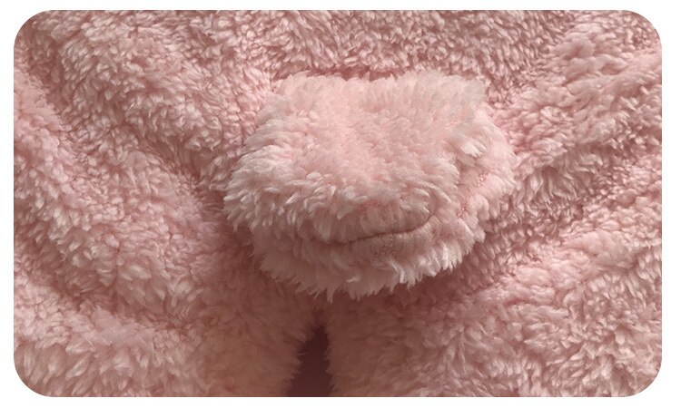 Infant Soft And Winter Sleep Blanket Warm Fleece Blanket