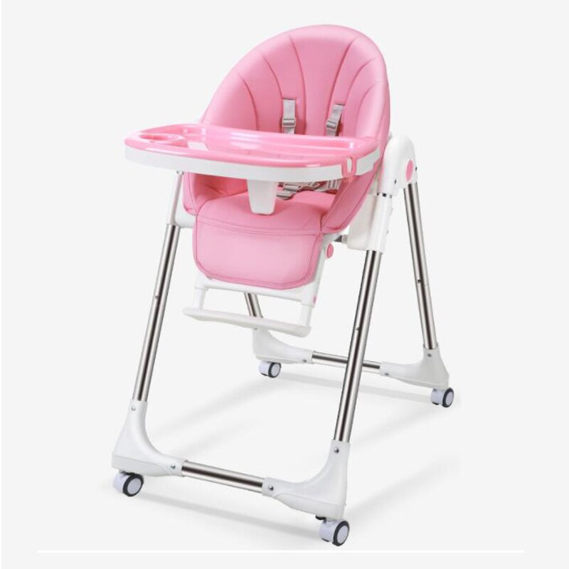 Portable Baby Seat Dinner Table Multifunction Folding Chairs