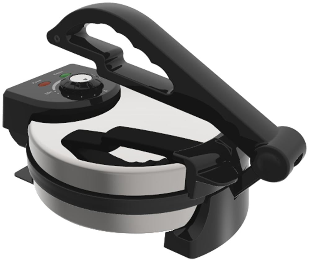 Stainless Steel Automatic 12 inch Roti Maker