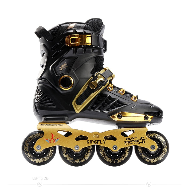 Street Inline Roller Skates Shoes Size 35-44