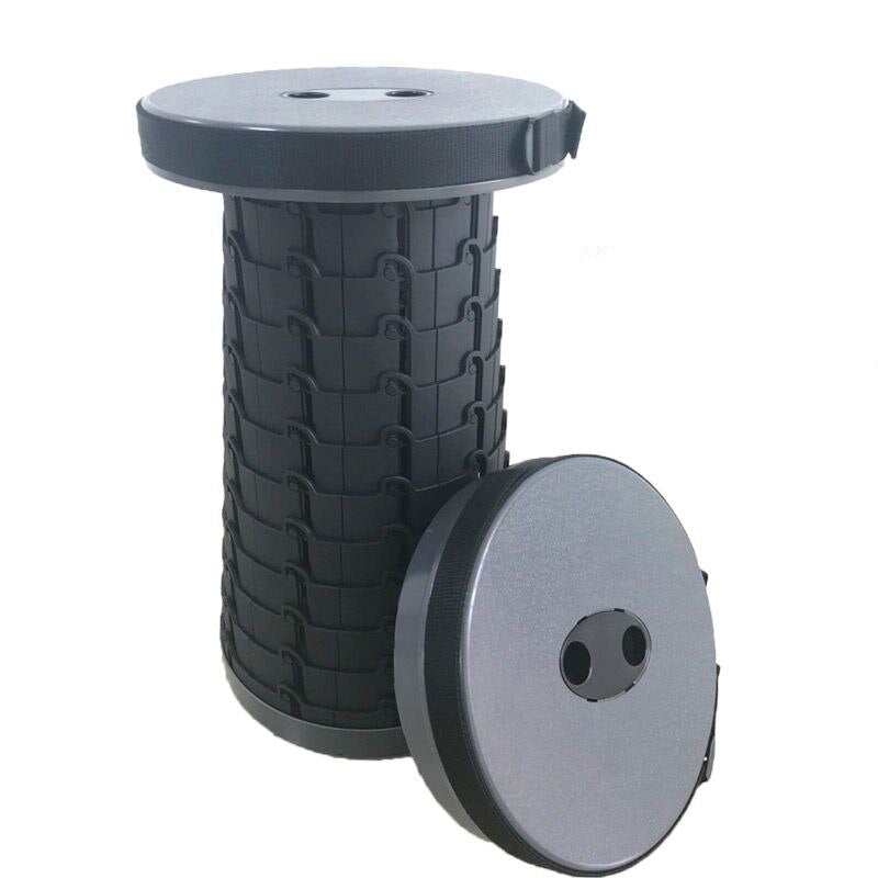 Telescopic Portable Chair Stool for Camping Traveling Picnic