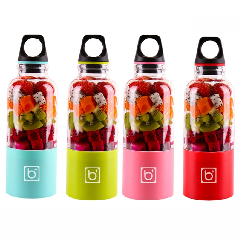 Portable Juicer Mixer Blender Cup