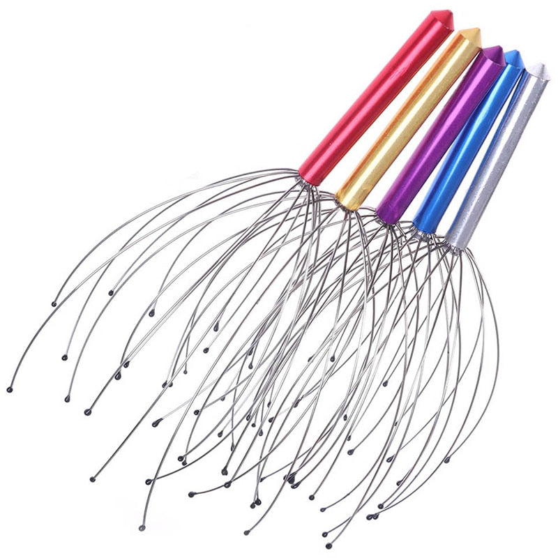 Head Relax Massager
