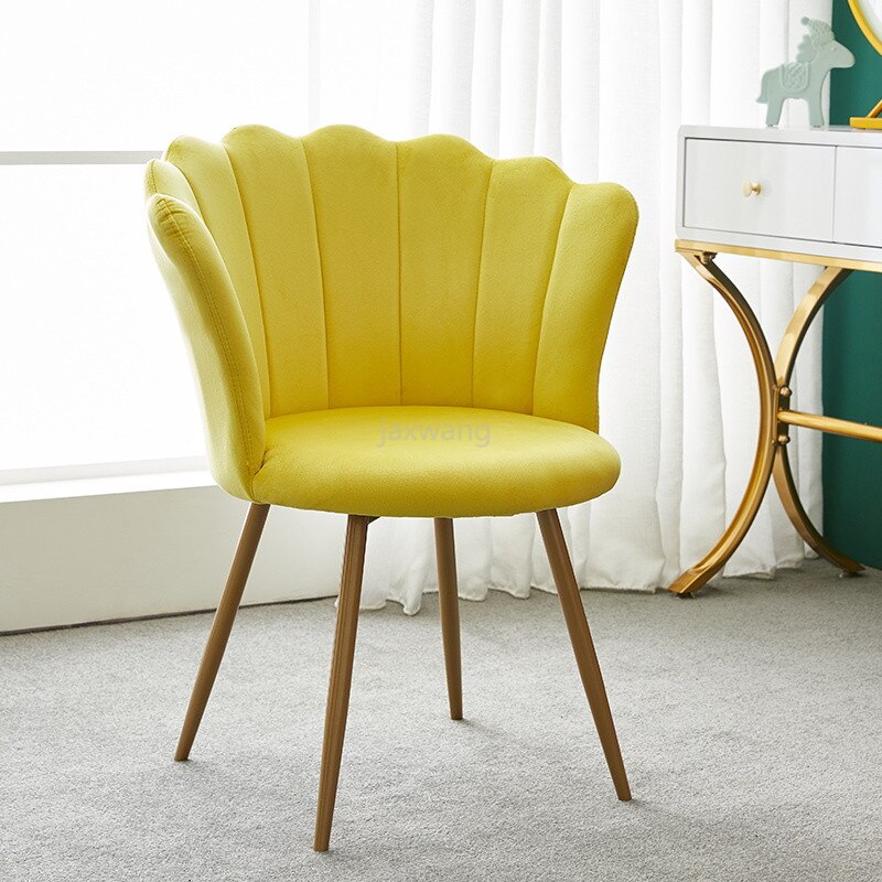 Modern Single Sofa Chair Leisure Makeup Chair