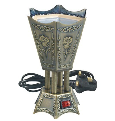 Arab Aroma Stove Incense Burner Holder