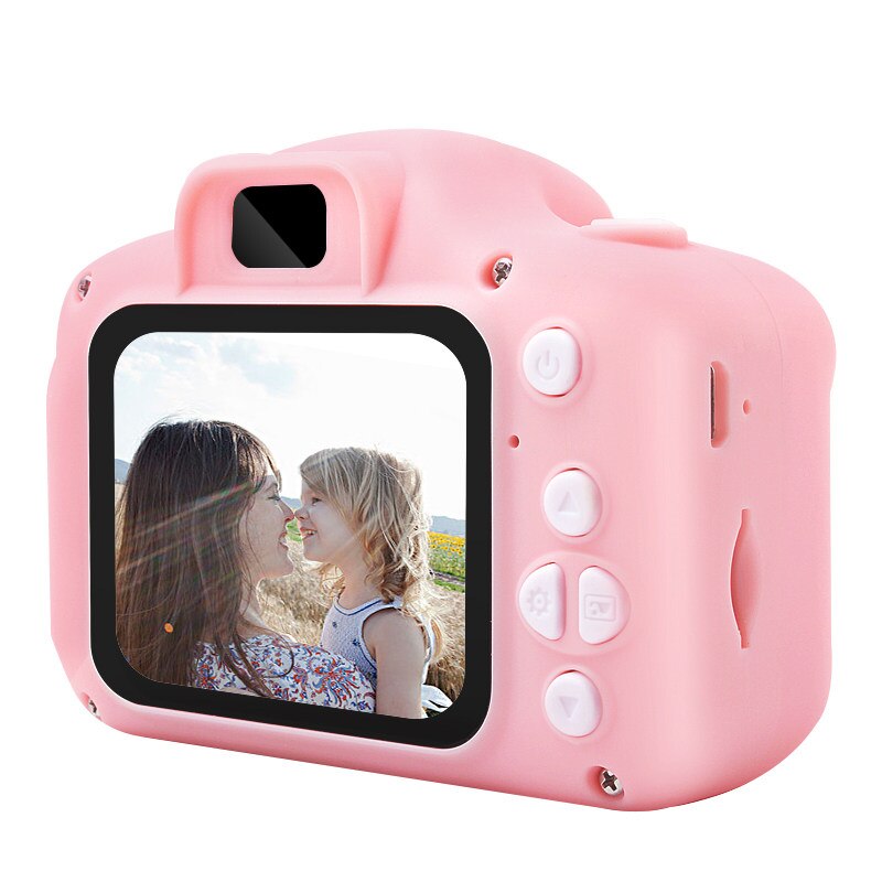 Real Mini Camera for Kids HD Screen Digital Video Recorder