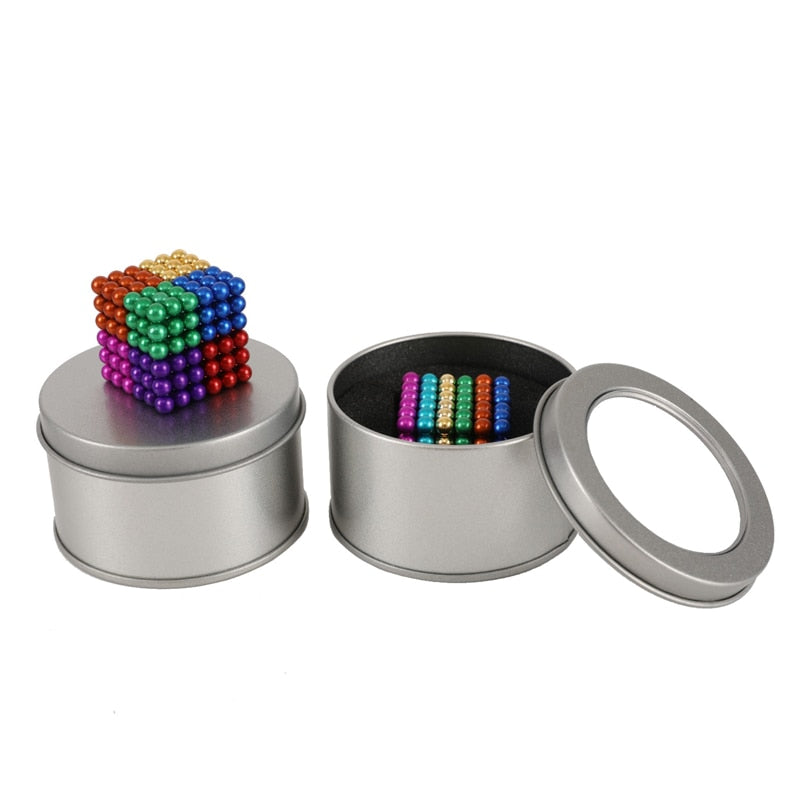 Changeable BuckBalls Anti Stress Toys Magnetic Balls