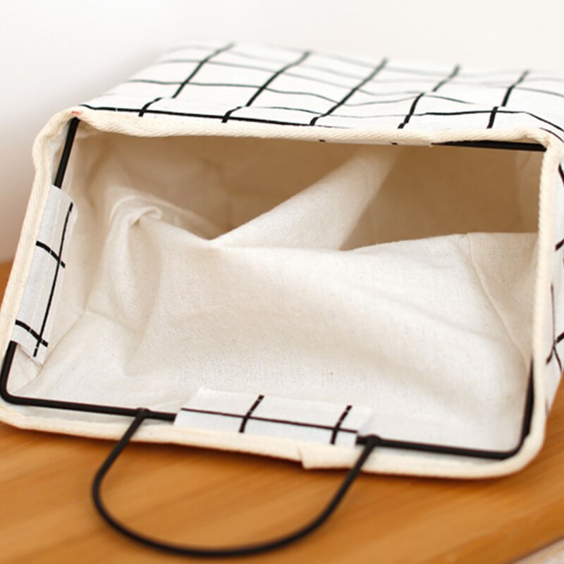 Hanging Storage Bag Organizer Magazine Holder