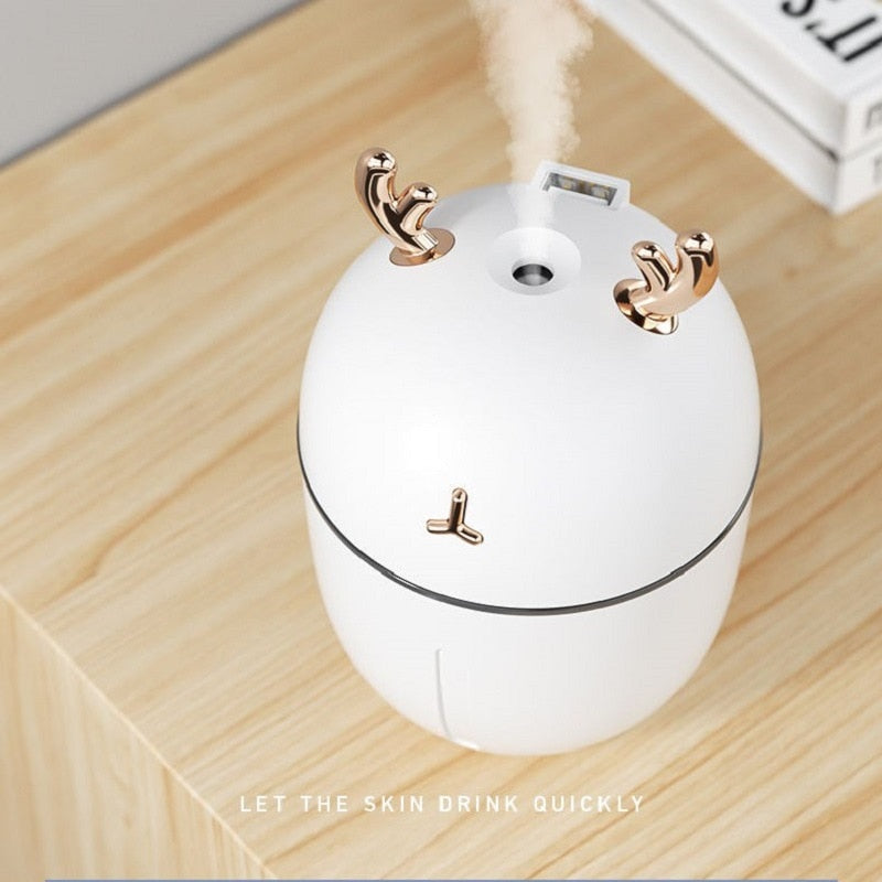 Mini Air Fragrance Purification Sprayer Humidifier