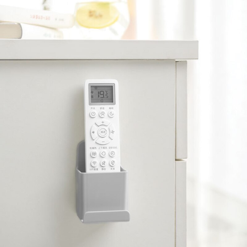 Remote Control Stand Holder Gray
