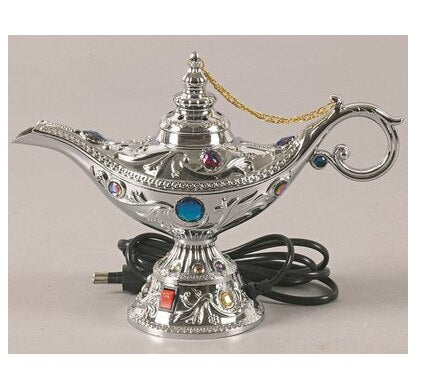 Arab Aroma Stove Incense Burner Holder