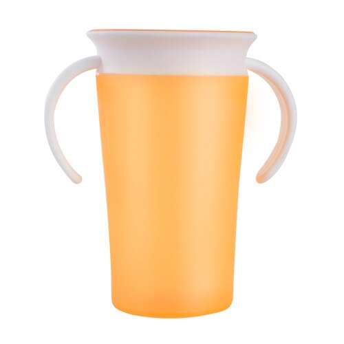Rotated Baby Learning Drinking Cup