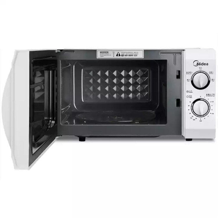 21L Midea Microwave Oven Cast Coated Board