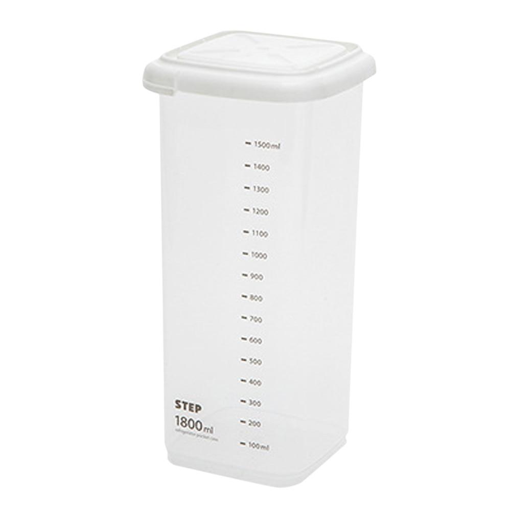 Kitchen Food Storage Box Airtight Plastic Containers - mishiKart
