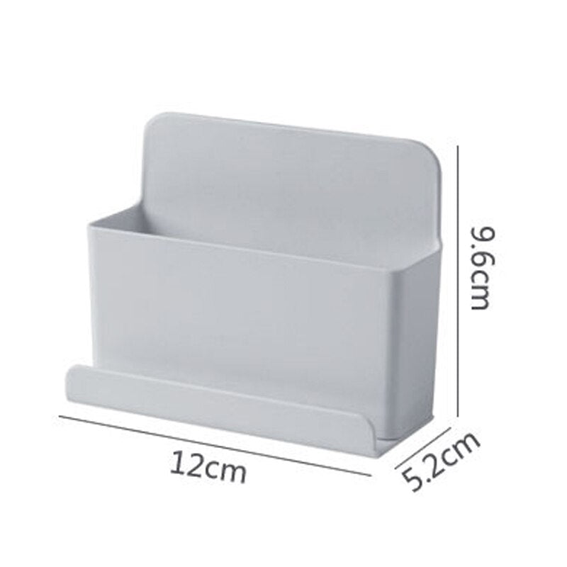 Remote Control Stand Holder Gray