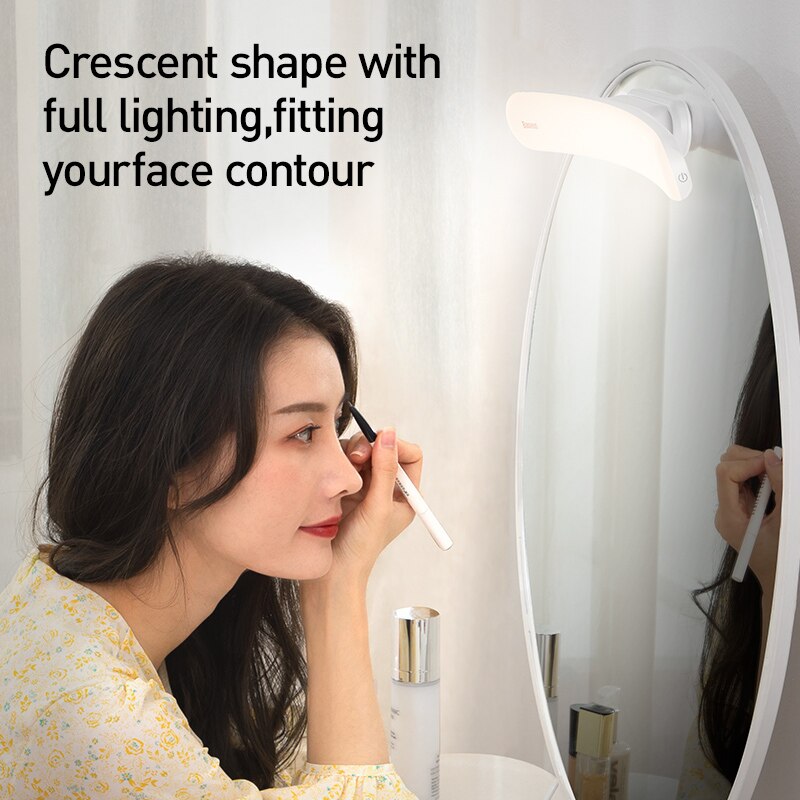Mirror Light Dressing Table Makeup Light Adjustable Touch