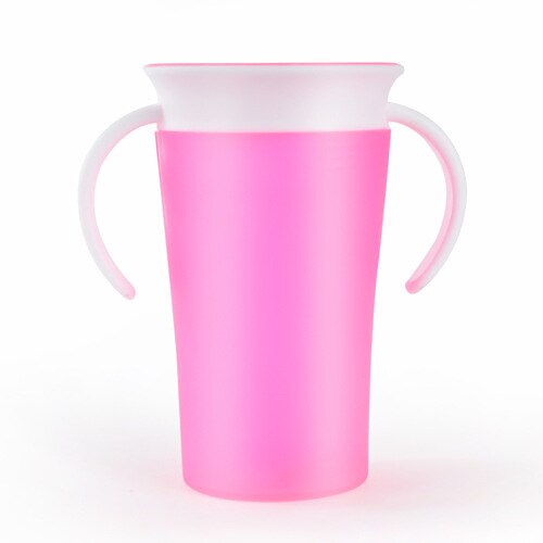 Rotated Baby Learning Drinking Cup
