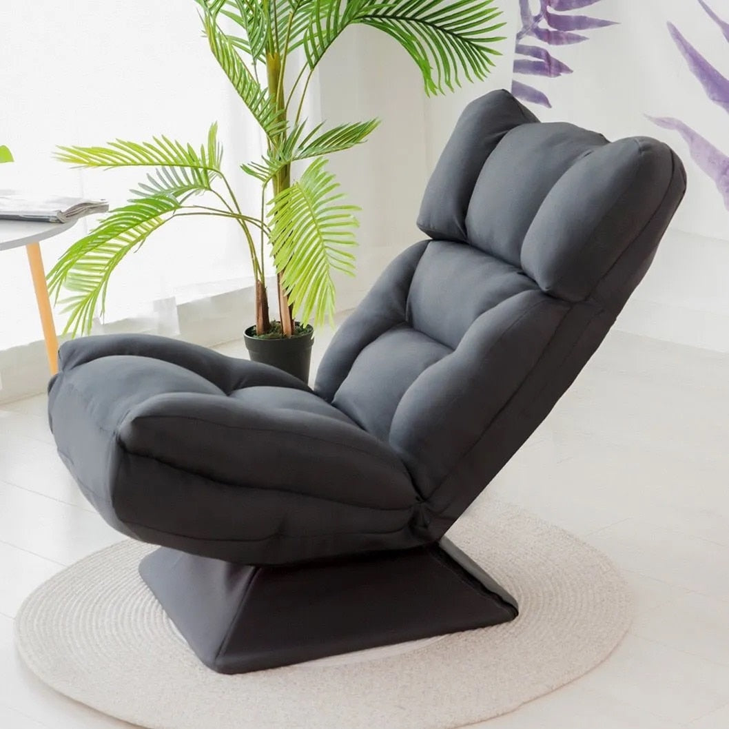Living Room Recliner Rotatable Lazy Sofa Rocking Lounge Chair