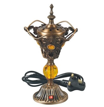 Arab Aroma Stove Incense Burner Holder