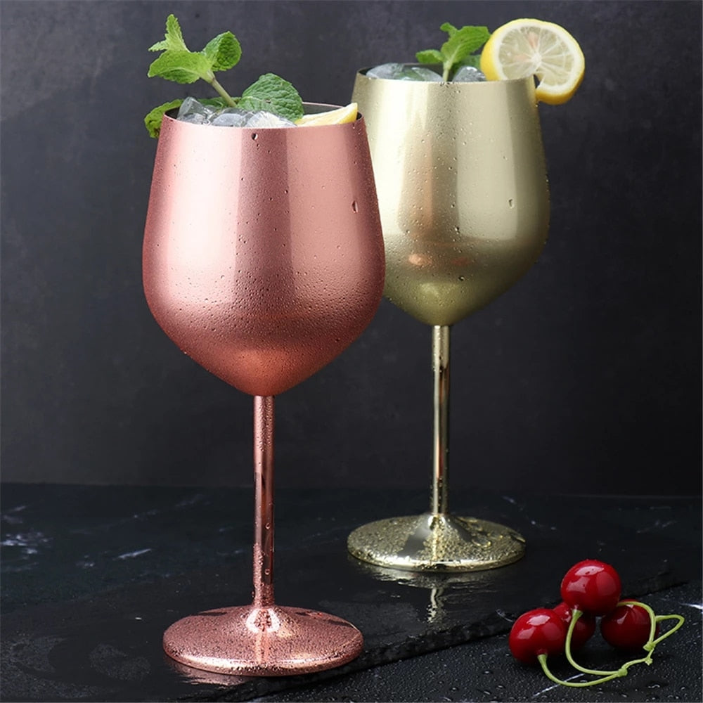 Champagne Cocktail Wine Glass Goblet