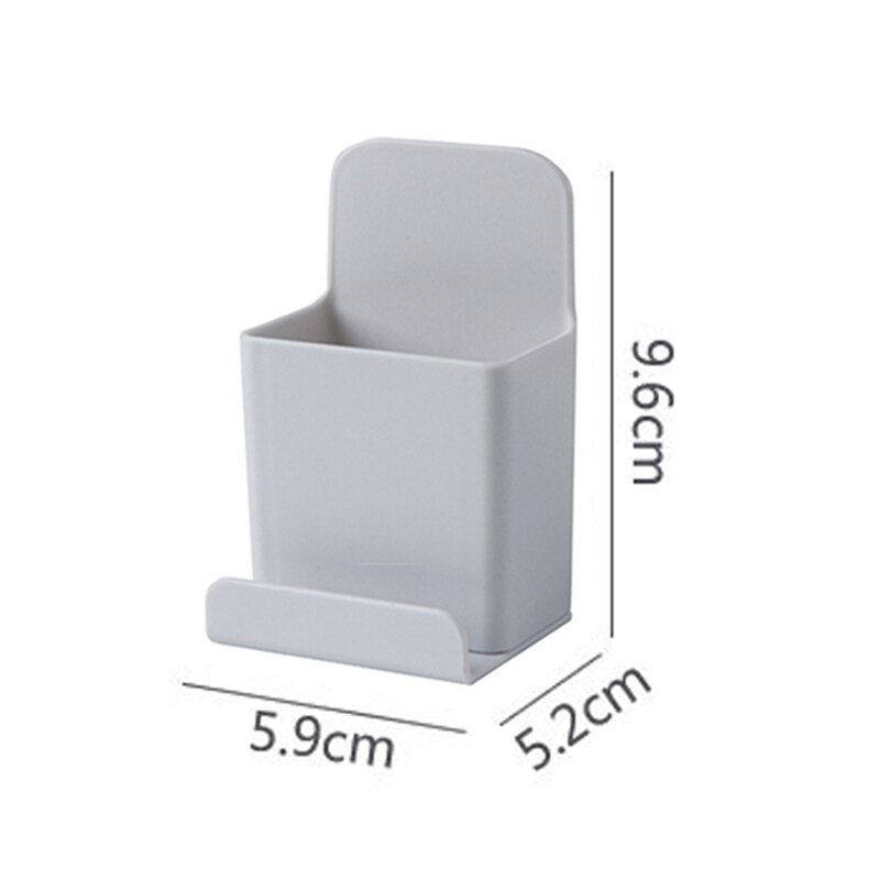 Remote Control Stand Holder Gray